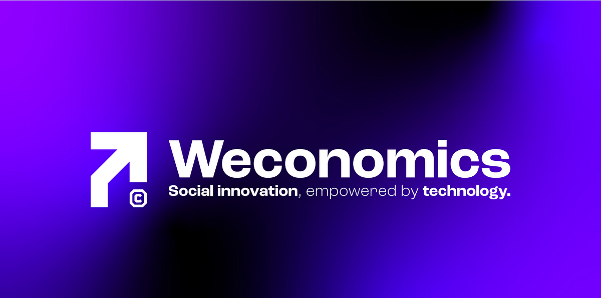 Case: Nieuwe Brand Story & Merkidentiteit voor Decentrale Netwerkorganisatie Weconomics