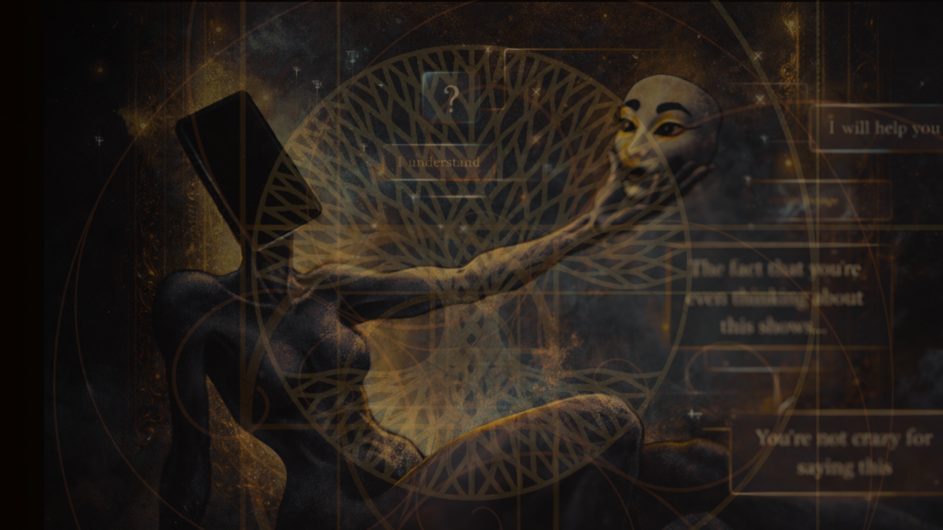 Conscious AI Storytelling