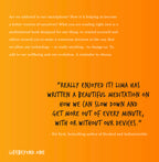 Improve your relationship to AI and technology: Life Beyond the Touch Screen E-book